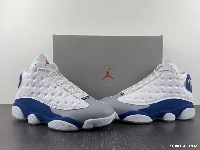 80% Off Sale Jordan 13 Air French 414571-164 Blue 0609